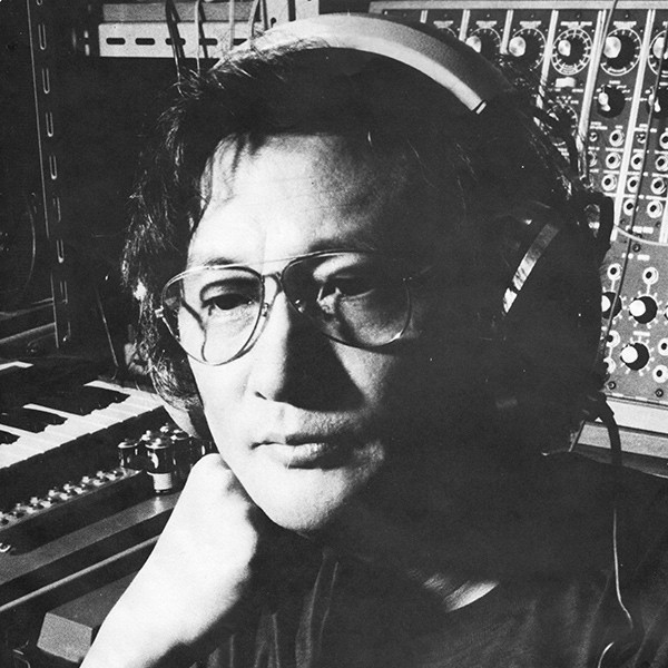 Tomita - Bolero | RCA Red Seal (ARL1-3412) - 3