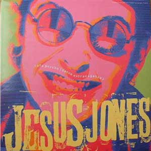 Jesus Jones - Info Psycho (Dance Extravaganza) | Food (12FOODX 18)