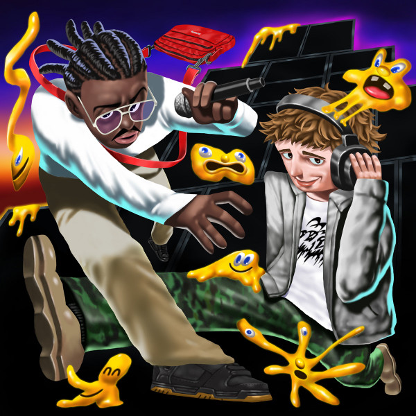 Kaba , Hyas - Wooferz Only | H3 Records (H3R005)