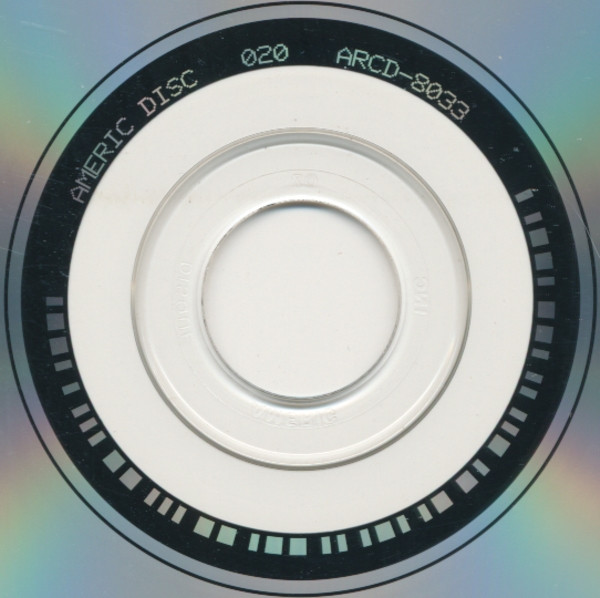 The Alan Parsons Project - Eye In The Sky | Arista (ARCD 8033) - 4