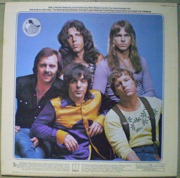 Bulldog - Bulldog | Decca (DL 7-5370) - 2