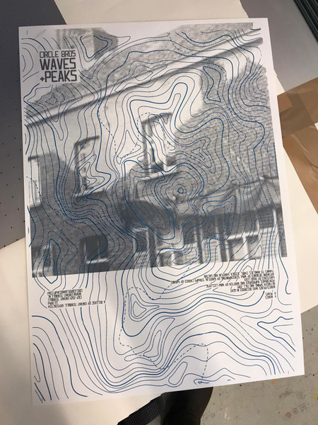 Circle Brothers - Waves+Peaks | Vrystaete (Vrystaete14)