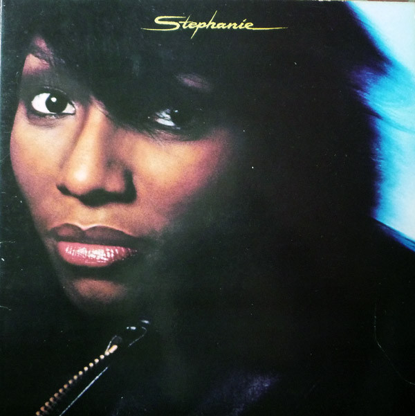 Stephanie Mills - Stephanie | 20th Century Fox Records (T-700)