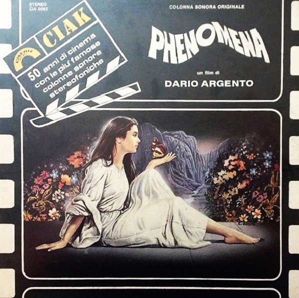 Various - Phenomena (Colonna Sonora Originale) | Cinevox Record (CIA 5062)