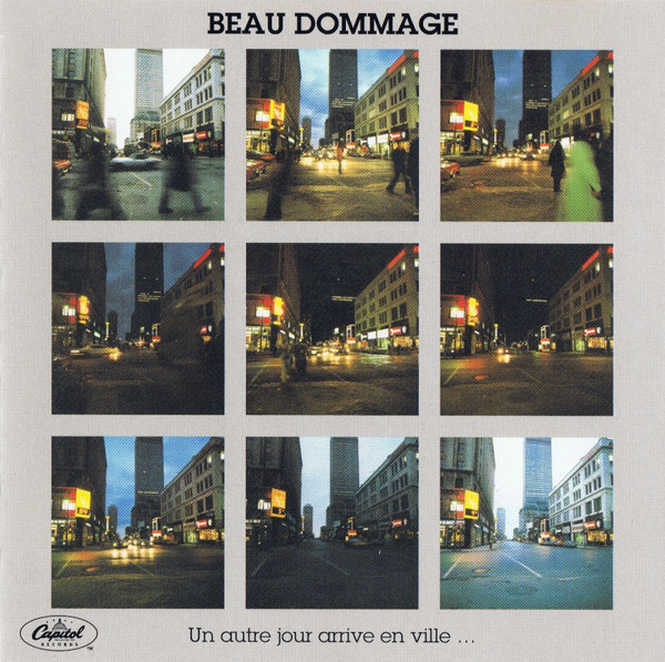 Beau Dommage - Un Autre Jour Arrive En Ville... | Capitol Records (CDL 56352) - main