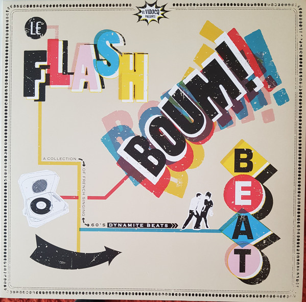 Various - Le Flash Boum! Beat | Jukebox Music Factory (VID33)