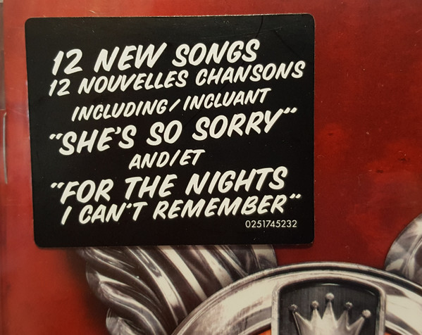 Hedley - Famous Last Words | Universal (0251745232) - 4