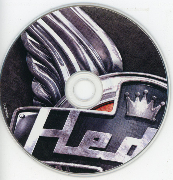 Hedley - Famous Last Words | Universal (0251745232) - 3