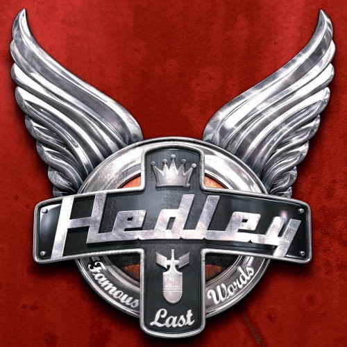 Hedley - Famous Last Words | Universal (0251745232)