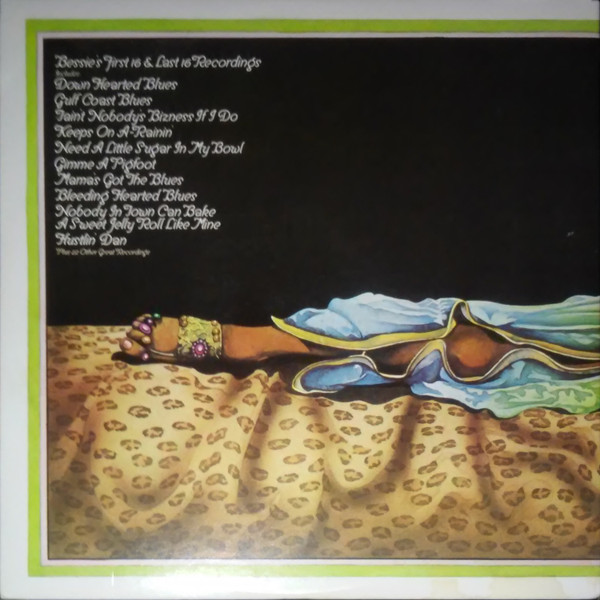 Bessie Smith - The World's Greatest Blues Singer | Columbia (CG 33) - 2 Bessie Smith - The World's Greatest Blues Singer | Columbia (CG 33) - 2