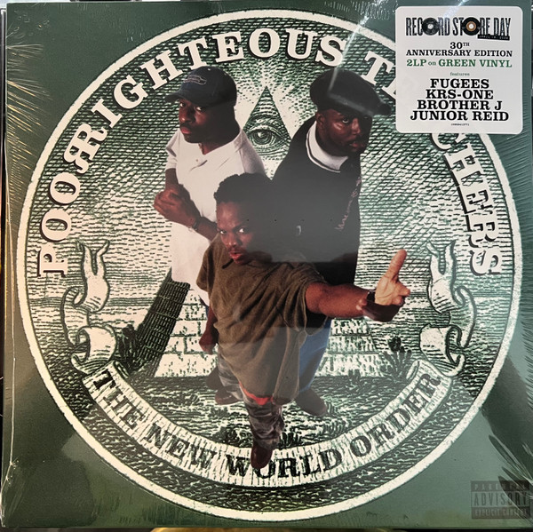 Poor Righteous Teachers - The New World Order | Sony Music Entertainment International Services GmbH (199584137711)