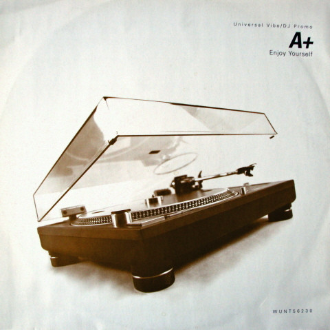 A+ - Enjoy Yourself | Universal Records (WUNT56230) - main