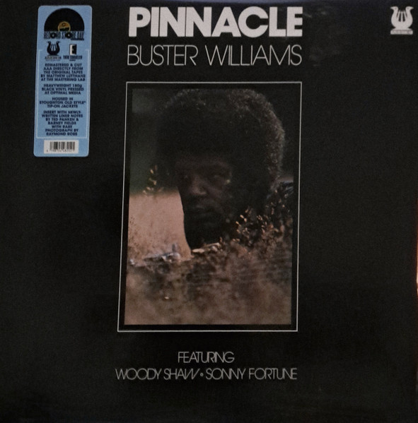 Buster Williams - Pinnacle | Time Traveler Recordings (TT-M006) - main