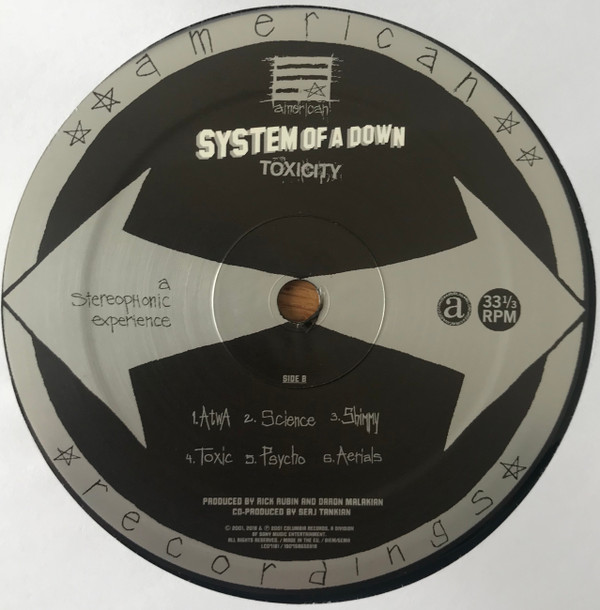 System Of A Down - Toxicity | American Recordings (19075865591) - 2 System Of A Down - Toxicity | American Recordings (19075865591) - 2