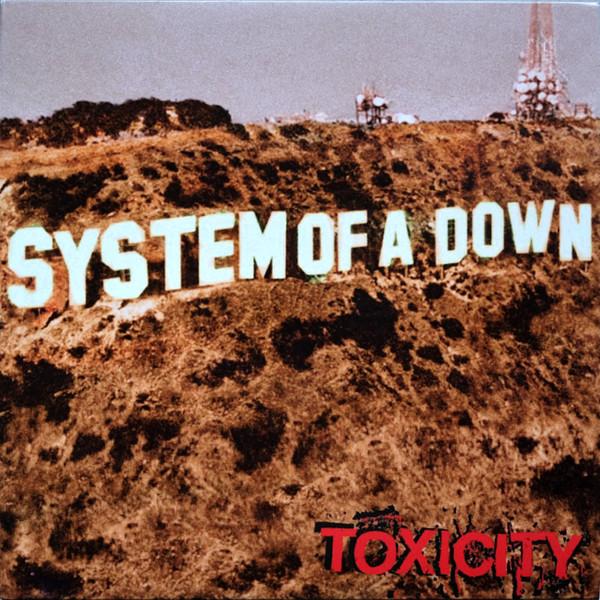 System Of A Down - Toxicity | American Recordings (19075865591) System Of A Down - Toxicity | American Recordings (19075865591)