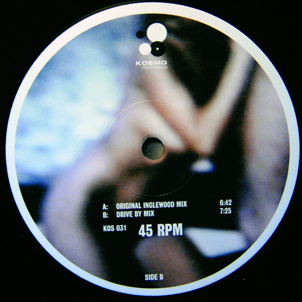 Oliver Moldan - Pulp | Kosmo Records (KOS 031) - 4