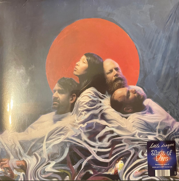 Little Dragon - Slugs Of Love | Ninja Tune (ZEN283) Little Dragon - Slugs Of Love | Ninja Tune (ZEN283)