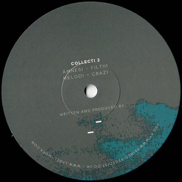 Sharam - Collecti 2 | Yoshitoshi Recordings (COLLECTI 2) - main