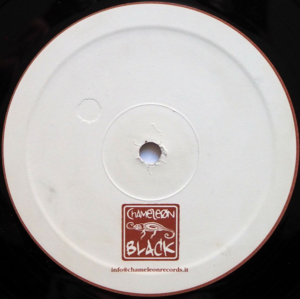 Hurricane Dolphin - Yeah Yeah | Chameleon Black (CHA BK 04) - 2