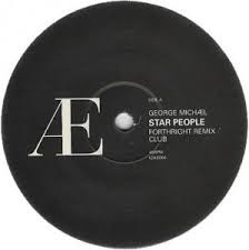 George Michael - Star People | Aegean (12AE004)