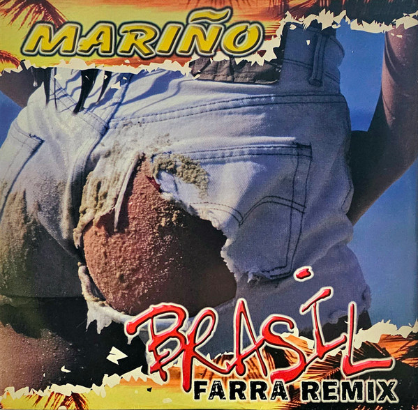 Marino - Brasil | Evasioni Latine (EL 027) - main