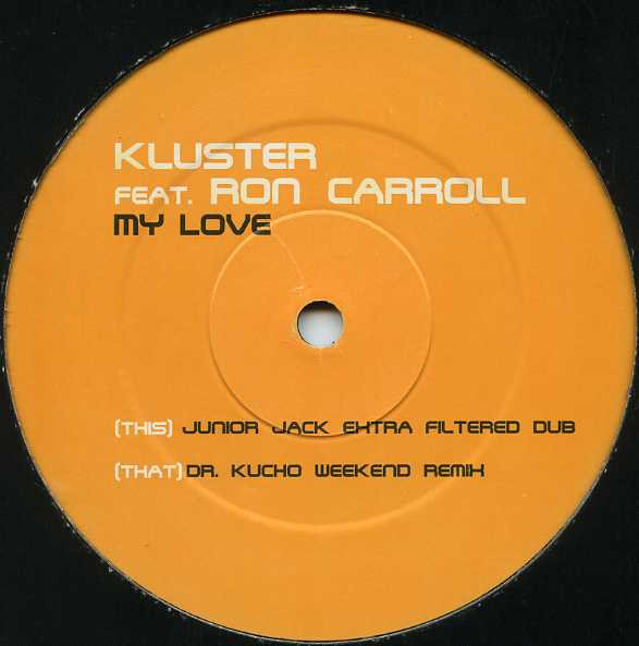 Kluster - My Love | Azuli Records (AZNY 161) - 3 Kluster - My Love | Azuli Records (AZNY 161) - 3