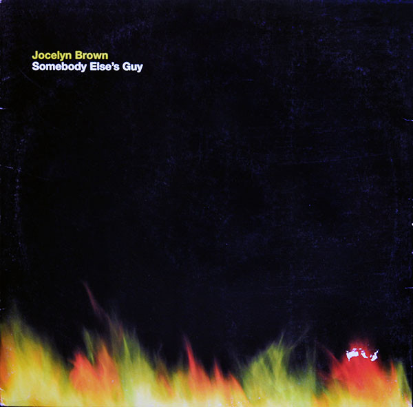 Jocelyn Brown - Somebody Else's Guy | Dance Pool (DAN 667131 8) - main