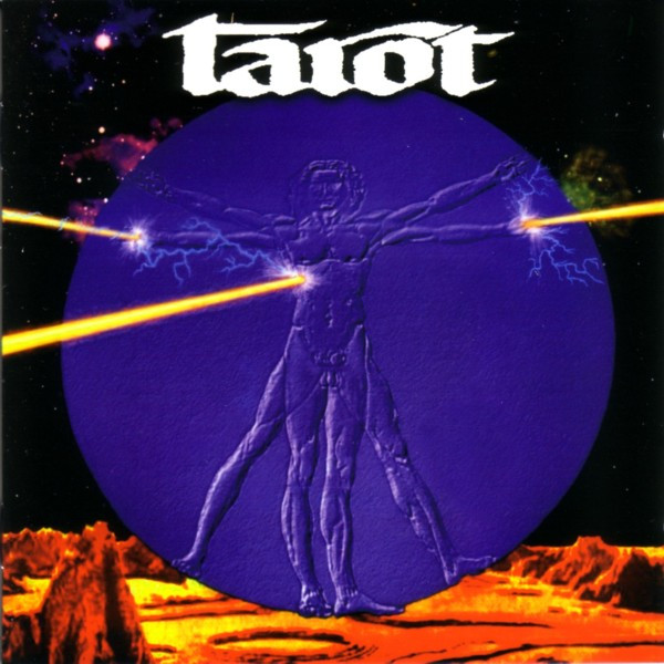 Tarot - Stigmata CD | Blastic Heaven Records (BHR 33104 2) - main