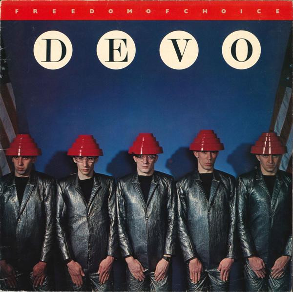 Devo - Freedom Of Choice | Virgin (V 2162)
