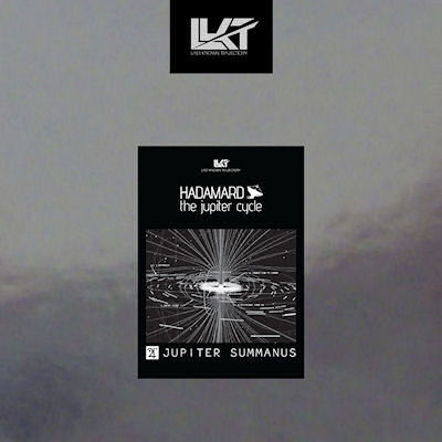 Hadamard - The Jupiter Cycle Part 1: Jupiter Summanus | Last Known Trajectory (TRAJECTORY 1019)