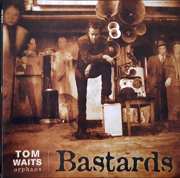 Tom Waits - Orphans | Bastards | Anti- (7551-1) Tom Waits - Orphans | Bastards | Anti- (7551-1)