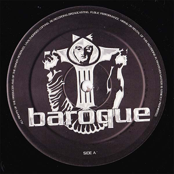 Innate - Roots Rock | Baroque Records (BARQ014) - 2