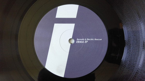 Remain & Electric Rescue - Erma EP | Ideal Audio (Ideal 22-6)