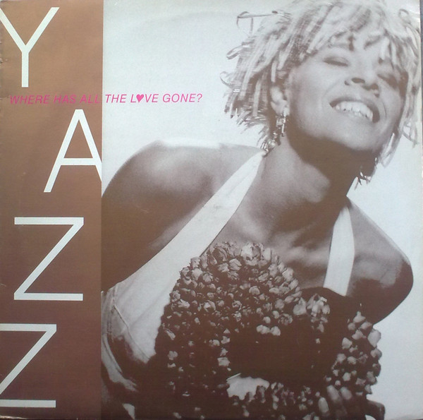 Yazz - Where Has All The Love Gone? | Big Life (BLR8T)