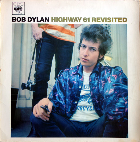 Bob Dylan - Highway 61 Revisited | CBS (62572) Bob Dylan - Highway 61 Revisited | CBS (62572)