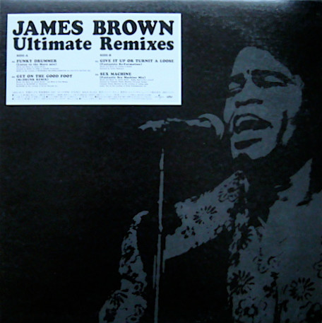 James Brown - Ultimate Remixes | Universal (UM3J-4010) - main