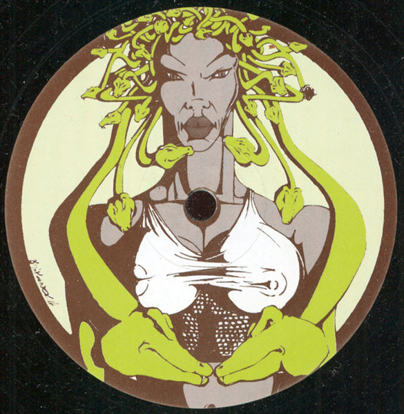 K-Alexi - Medusa '96 Remixes | Ugly Cutz (UGC 001) - 2