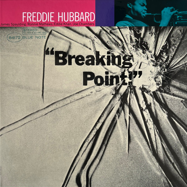Freddie Hubbard - Breaking Point | Blue Note (B0033315-01)