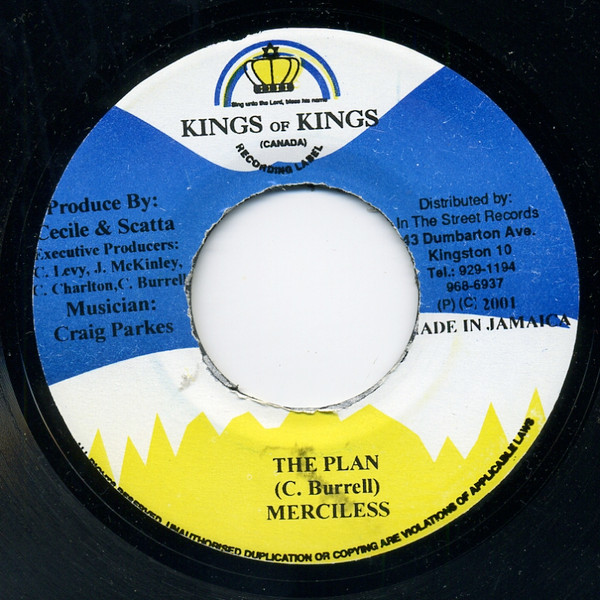 Merciless - The Plan | Kings of Kings (none) - main