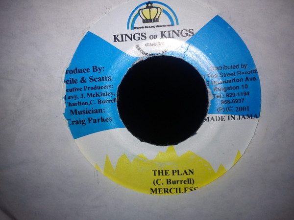Merciless - The Plan | Kings of Kings (none) - 2