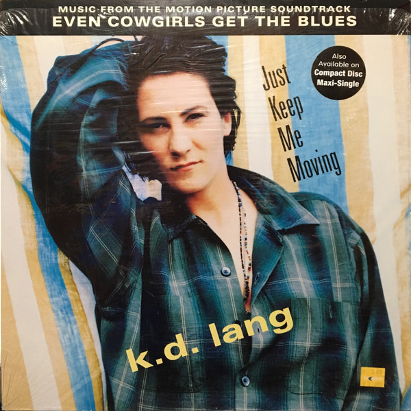 k.d. lang - Just Keep Me Moving | Sire (0-41197) k.d. lang - Just Keep Me Moving | Sire (0-41197)