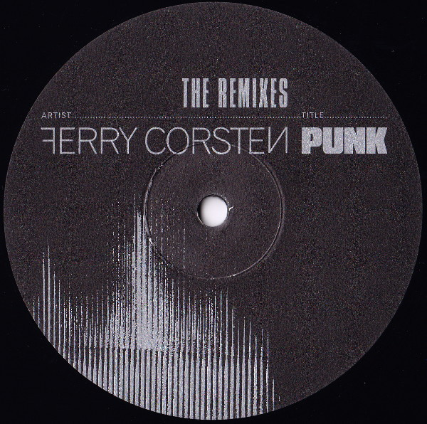 Ferry Corsten - Punk (The Remixes) | Zeitgeist (570 714-1) - main