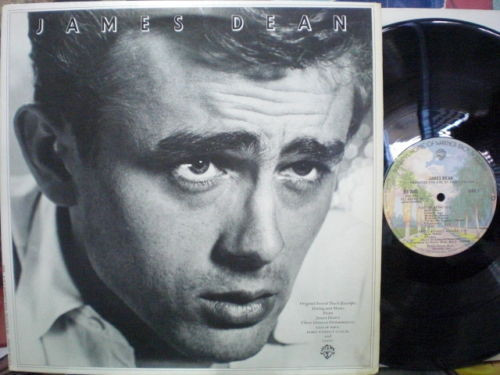 James Dean - James Dean | Warner Bros. Records (K 56122)