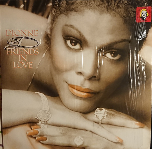 Dionne Warwick - Friends In Love | Arista (ARS 39147)