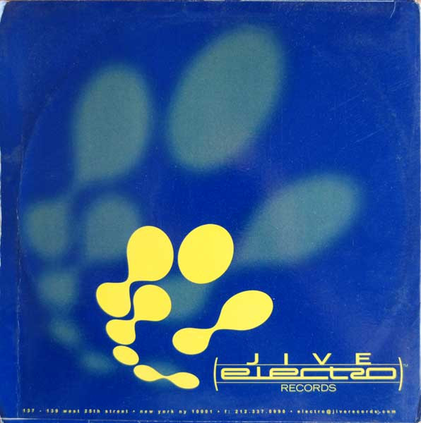 Groove Armada - Final Shakedown | Jive Electro (01241-40056-1)