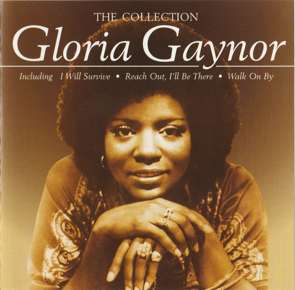 Gloria Gaynor - The Collection | Spectrum Music (551 839-2) - main Gloria Gaynor - The Collection | Spectrum Music (551 839-2) - main