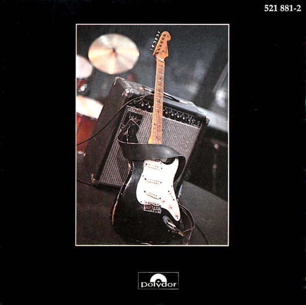 Eric Clapton - The Cream Of Clapton | Polydor (521 881-2) - 4