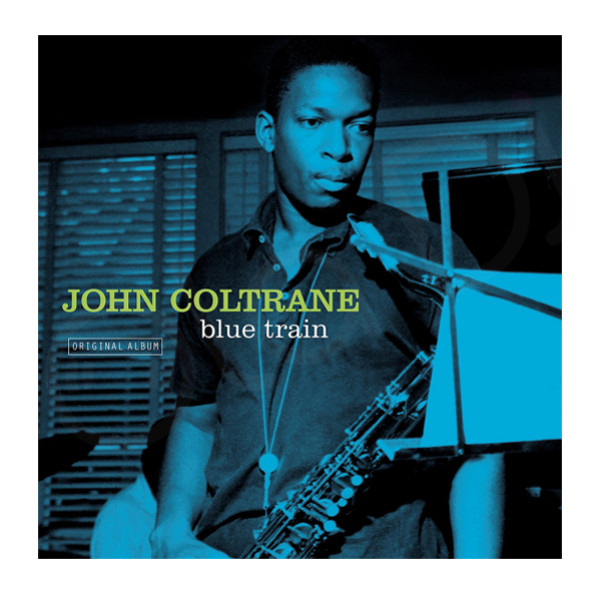 John Coltrane - Blue Train | Vinyl Passion (VP 80099) - main