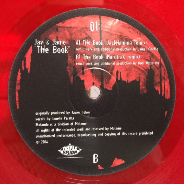 Jav & Janie - The Book | Matando (Matando 001)