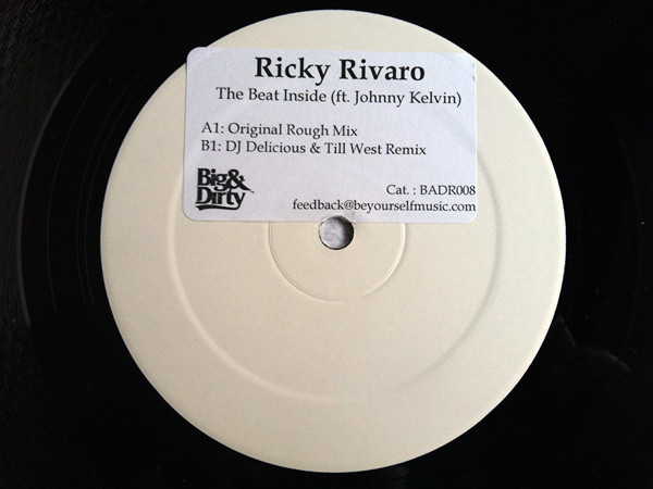 Ricky Rivaro Ft. Johnny Kelvin - The Beat Inside | Big & Dirty (BADR008)